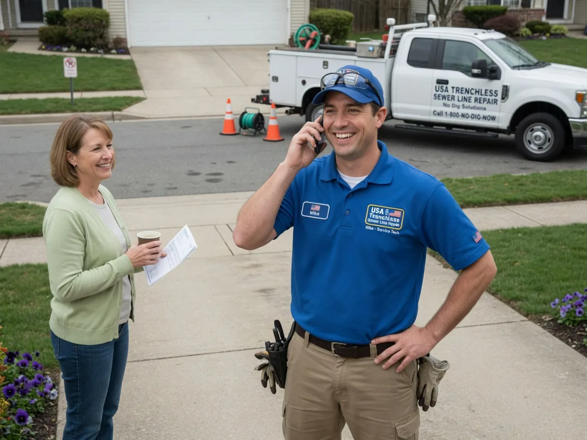 Sewer Line Repair La Pointe, WI FAQs