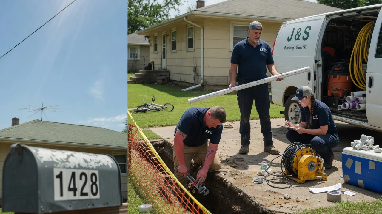 Sewer Line Repair in La Pointe, WI near me